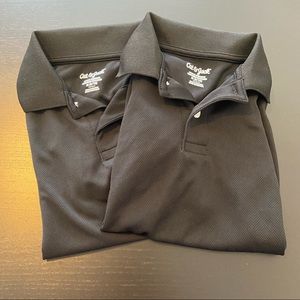 Boys School Uniform Performance Polo Bundle